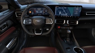 2025 Ford Mustang® Internal Image 2